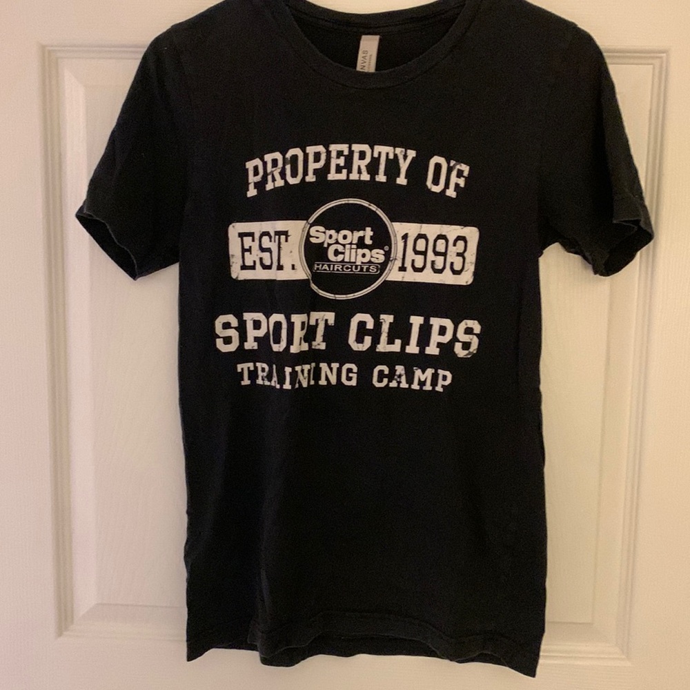 Best of Sportclips tee